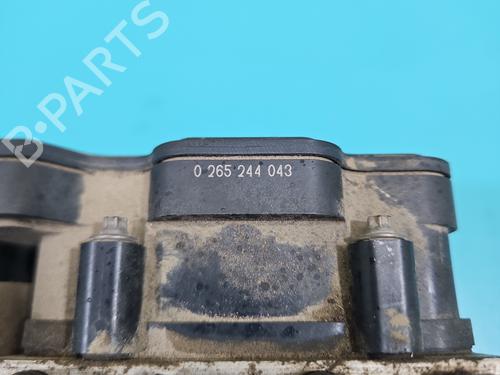 ABS pump CITROËN JUMPER II Van 2.2 HDi 110 | BP38141807M43 - Image 3
