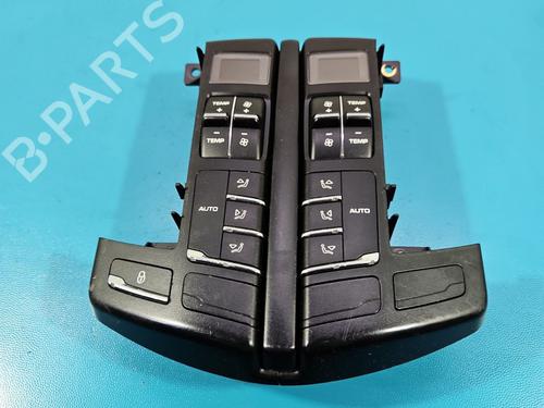 Climate control PORSCHE CAYENNE (92A) 3.0 Diesel | BP39027813I5 - Image 2