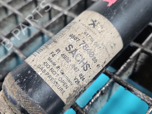 Left rear shock absorber CITROËN DS5 2.0 HDi 165 | BP37846082M18 - Image 2