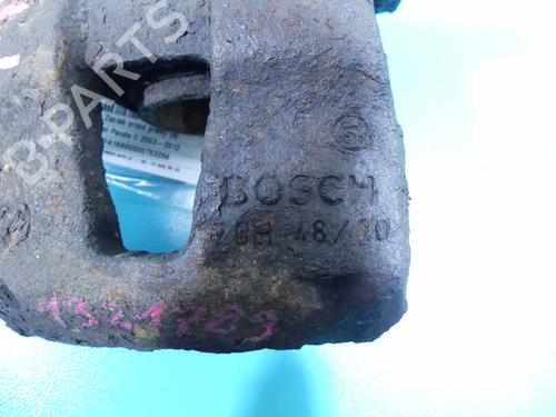 Right front brake caliper FIAT PANDA (169_) 1.3 D Multijet (169.AXC1A) | BP37893167M104 - Image 3