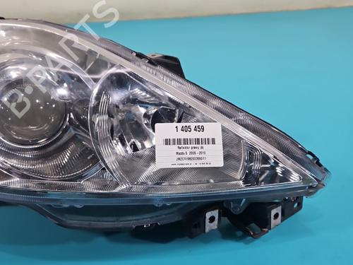 Right headlight MAZDA 5 (CR) 1.8 (CR19) | BP38122194C29 - Image 3