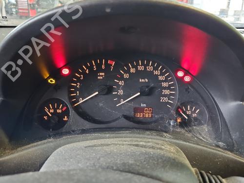 Engine control unit (ECU) OPEL CORSA C (X01) 1.0 (F08, F68) | BP39585742M57 - Image 3