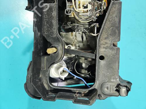 Left headlight FIAT PANDA (169_) 1.1 (169.AXA1A) | BP37847383C28 - Image 9