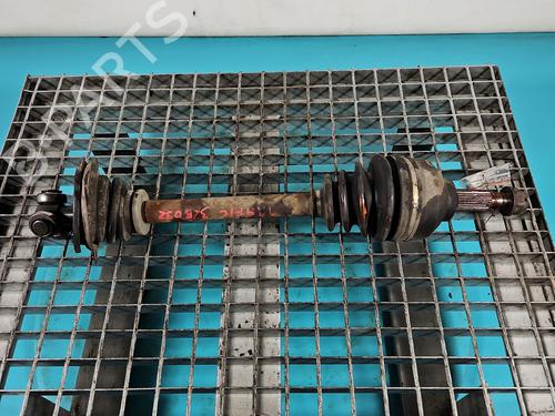 Used Left front driveshaft Left front driveshaft 38116933 38116933