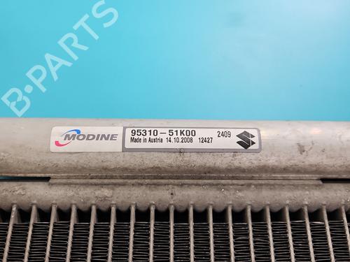 AC radiator SUZUKI SPLASH (EX) | BP38133690M32 - Image 2