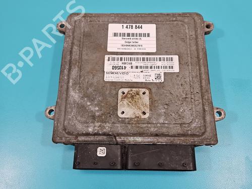 Engine control unit (ECU) DODGE CALIBER 1.8 | BP37818380M57 - Image 4
