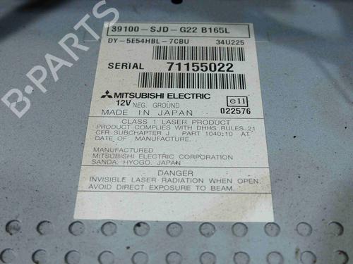 Andre HONDA FR-V (BE) 1.8 (BE1) | BP38153689O1 - Image 7