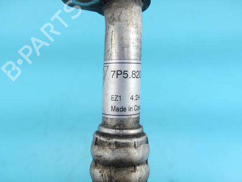 AC pipe PORSCHE CAYENNE (92A) 4.8 S | BP37877696M126 - Image 5