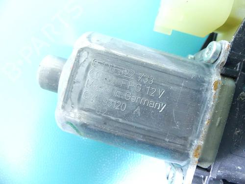 Front right window mechanism FORD KUGA I 2.0 TDCi | BP37892402C23 - Image 4