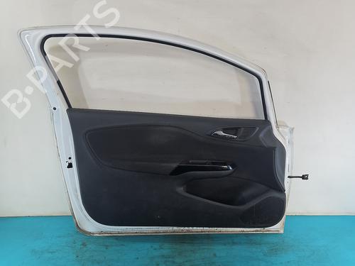 Dør venstre fortil OPEL CORSA E Hatchback Van (X15) | BP38127656C2 - Image 16