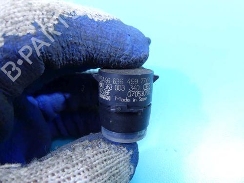 Electronic sensor CITROËN C6 (TD_) 2.7 HDi | BP37894477M84 - Image 5