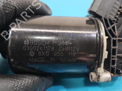 Front wiper motor VW POLO (6N2) 1.4 16V | BP37859523M29 - Image 4