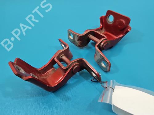Used Hinge/Door check strap Hinge/Door check strap MAZDA CX-3 (DK) 1.5 SKYACTIV-D AWD (DK4WS, DK5AW) (105 hp) 40078667 40078667