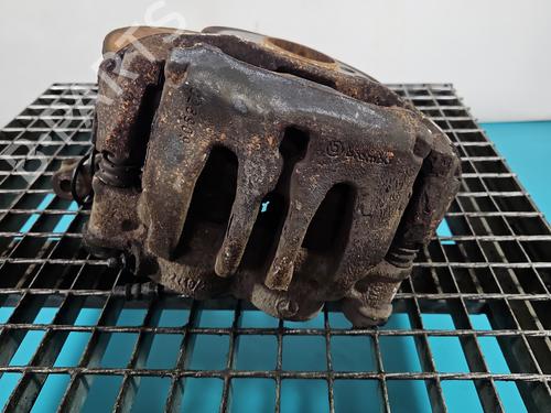 Left front brake caliper MERCEDES-BENZ VITO Van (W447) | BP37857628M105 - Image 2
