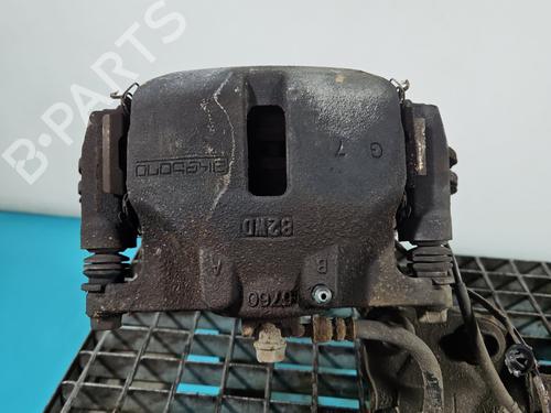 Used Right front brake caliper Right front brake caliper SUZUKI VITARA (LY) 1.6 (APK 416) (120 hp) 38126560 38126560