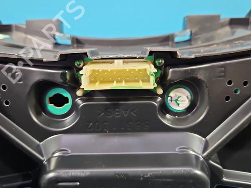 Engine control unit (ECU) OPEL MERIVA A MPV (X03) 1.6 (E75) | BP38467498M57 - Image 20