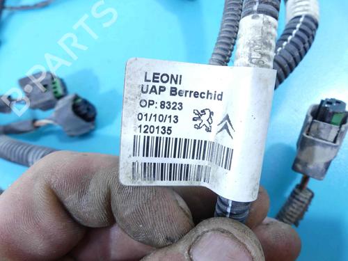 Wiring harness CITROËN C3 II (SC_) 1.2 VTi 82 | BP37885408E16 - Image 5