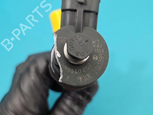 Injector CITROËN C3 II (SC_) 1.4 HDi 70 (SC8HZC, SC8HR0, SC8HP4) | BP38133988M100 - Image 2