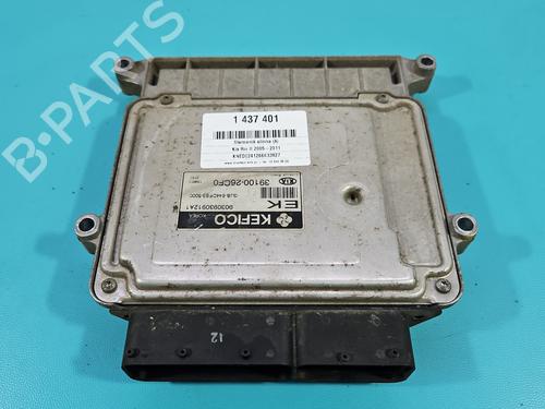 Engine control unit (ECU) KIA RIO II (JB) 1.4 16V | BP37815208M57 - Image 4