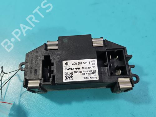 Heater resistor AUDI Q7 (4LB) 4.2 TDI quattro | BP37827337M108 - Image 2