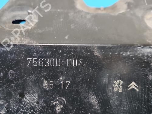 Front slam panel PEUGEOT 301 1.6 BlueHDi 100 | BP37848473C72 - Image 4