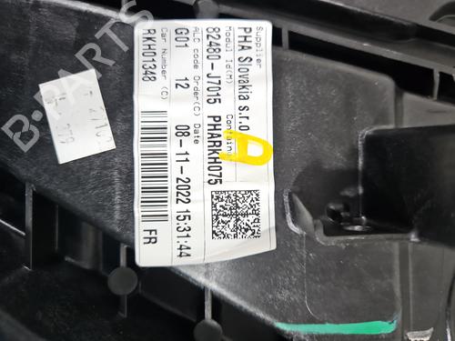 Front right window mechanism KIA CEED (CD) | BP38122242C23 - Image 5