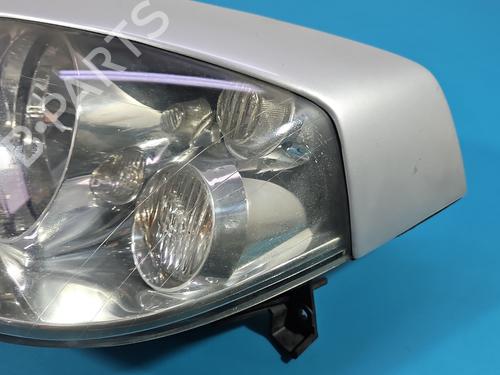 Left headlight NISSAN PRIMERA Hatchback (P12) | BP38646924C28 - Image 3
