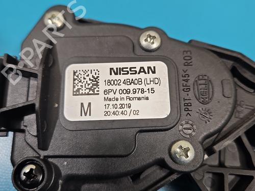 Pedal RENAULT KADJAR (HA_, HL_) | BP38148438I4 - Image 3