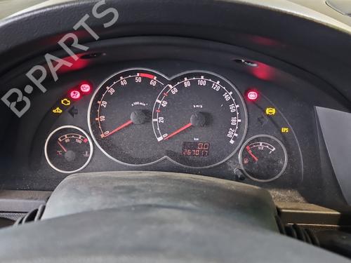Engine control unit (ECU) OPEL MERIVA A MPV (X03) 1.7 CDTI (E75) | BP39566416M57 - Image 10
