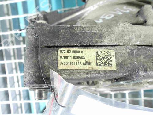 Front differential PORSCHE PANAMERA (970)  | BP37888613M23  - Image 7