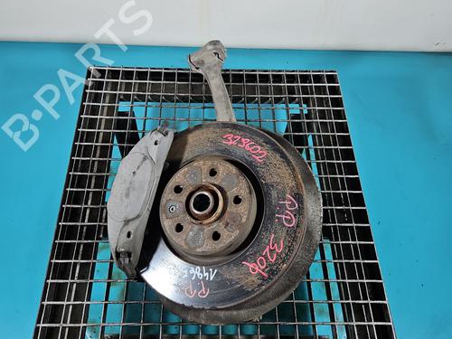 Used Right front steering knuckle Right front steering knuckle 38138835 38138835