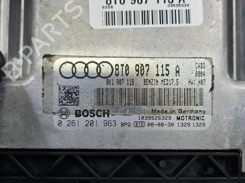 Engine control unit (ECU) AUDI A5 (8T3) 2.0 TFSI quattro | BP37844144M57 - Image 3