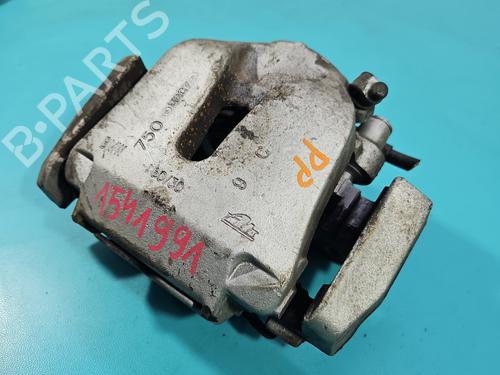 Right front brake caliper BMW X6 (E71, E72) xDrive 40 d | BP37824706M104 - Image 2