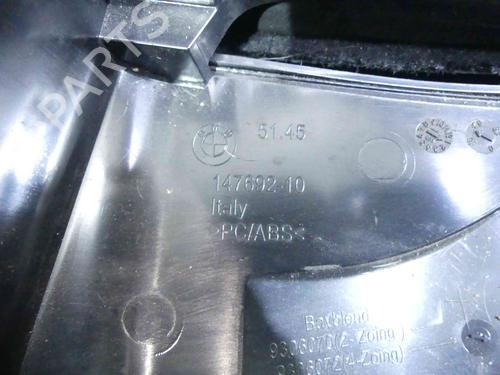 Armrest / Center console BMW 5 (F10) 520 d xDrive | BP37888219I20 - Image 13