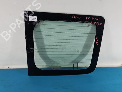 Used Rear right door window Rear right door window 38149676 38149676