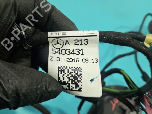 Wiring harness MERCEDES-BENZ E-CLASS (W213) E 220 d 4-matic (213.005) | BP37819251E16 - Image 7