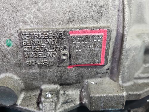 Gearbox BMW X1 (E84) sDrive 20 d | BP37854347M3 - Image 4