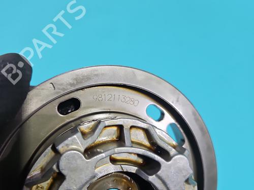 Pulley CITROËN C3 III (SX) 1.2 PureTech 82 | BP37839645M122 - Image 12