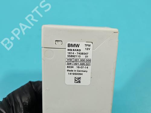 Módulo eletrónico BMW i3 (I01) Range Extender | BP37844834M83 - Image 9