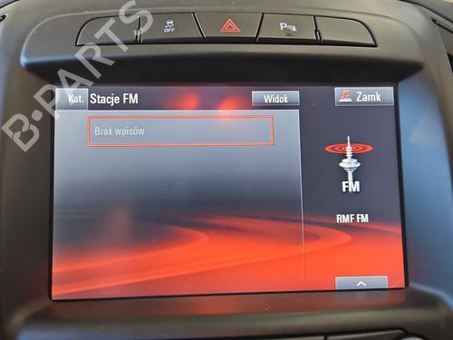 display-monitor-opel-insignia-a-g09-2008-2009-2010-2011-2012-2013-2014-2015-2016-2017-37833934 main image