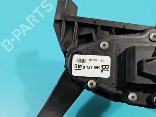 Pedal OPEL ASTRA H (A04) 1.8 (L48) | BP37858343I4 - Image 9