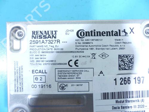 Other DACIA SANDERO III  | BP37887317O1  - Image 5