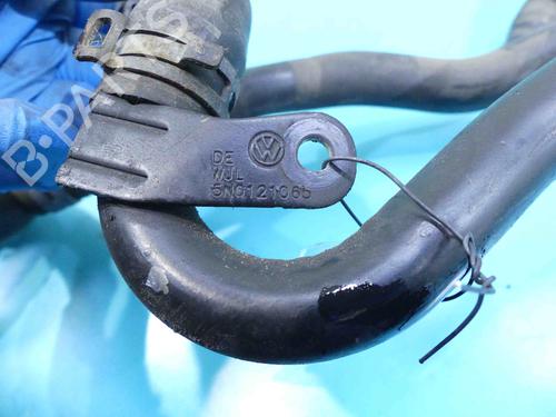 Pipe SKODA SUPERB II (3T4) 2.0 TDI 16V | BP37888382M125 - Image 13
