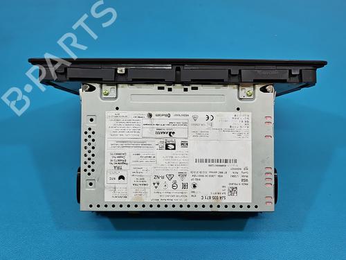 Radio SKODA RAPID Spaceback (NH1) 1.4 TDI | BP37837203E6 - Image 5