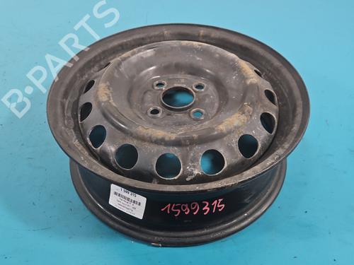 Used Rim Rim 39649649 39649649