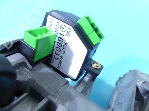 Engine control unit (ECU) HONDA STREAM (RN) 1.7 16V (RN1) | BP37893701M57 - Image 13