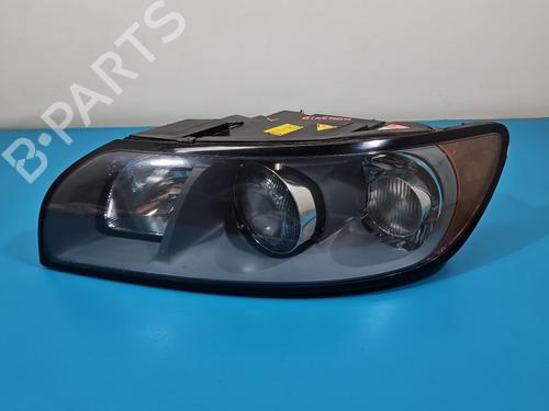 Left headlight VOLVO V50 (545) 2.4 | BP38150557C28 - Image 2