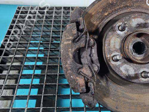 Left front brake caliper MAZDA 5 (CR) 2.0 (CREW, CR19) | BP37820282M105 - Image 2