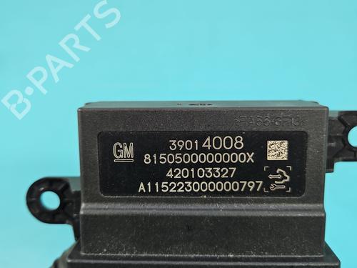Electronic module OPEL ASTRA K (B16) 1.4 Turbo (68) | BP37824351M83 - Image 4