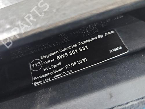 Boot lining AUDI A4 B9 Avant (8W5, 8WD) 30 TDI Mild Hybrid | BP37840005I3 - Image 3